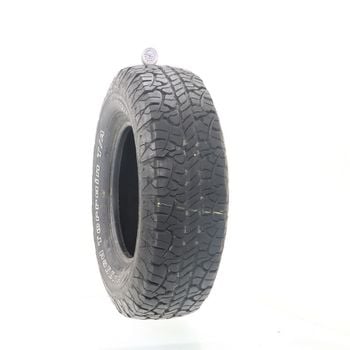Used 235/75R15 BFGoodrich Rugged Terrain T/A 108T - 11/32