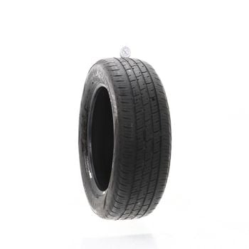 Set of (4) Used 225/60R18 DeanTires Road Control NW-3 Touring A/S 100H - 5-6.5/32