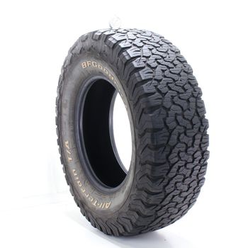 Set of (2) Used LT285/70R17 BFGoodrich All-Terrain T/A KO2 121/118R - 8.5/32