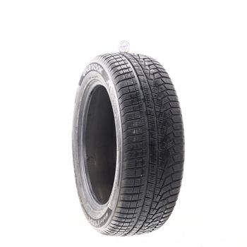 Used 245/55R19 Hankook Winter iCept evo2 SUV (W320A) 103H - 10/32