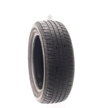 Set of (4) Used 235/55R19 Michelin Defender LTX M/S 105H - 8.5-9.5/32