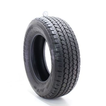 Used 255/65R17 Bridgestone Dueler A/T RH-S 110T - 11.5/32