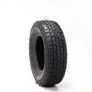 Set of (2) Used LT245/75R16 Cooper Discoverer AT3 LT 120/116R - 12.5-14/32