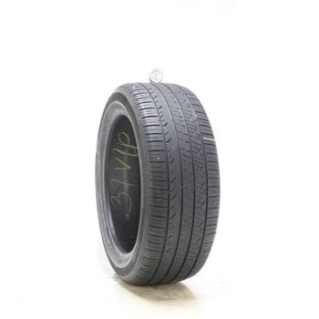 Set of (2) Used 255/45R19 Hankook Ventus S1 Noble2 MOE HRS 104H - 7-7.5/32