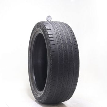 Set of (4) Used 265/45R21 Continental CrossContact LX Sport 104V - 5.5/32