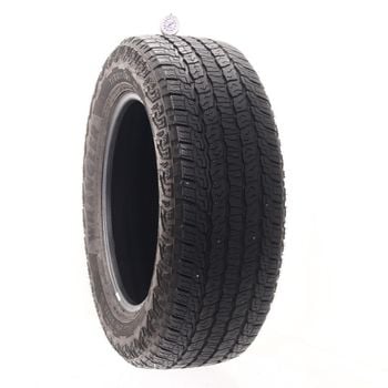 Set of (2) Used 275/60R20 Goodyear Wrangler Territory AT 115S - 9-9.5/32