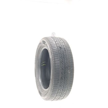 Set of (2) Used 225/60R17 Continental TrueContact Tour 99H - 5.5-6/32