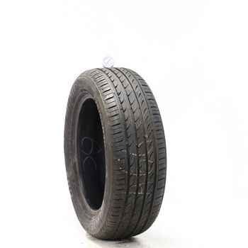 Set of (2) Used 225/55ZR18 Delinte DH2 Eco 102W - 8.5-9/32