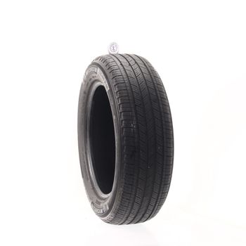 Set of (4) Used 225/60R18 Michelin Primacy A/S 100H - 6.5/32