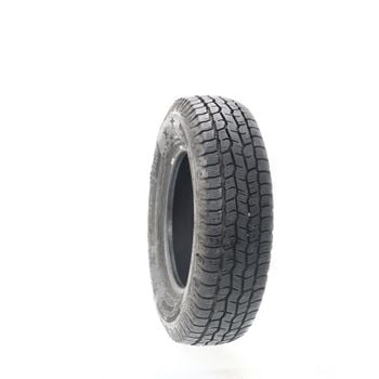 Set of (2) Used LT225/75R16 Cooper Discoverer Snow Claw 115/112Q - 14-15/32
