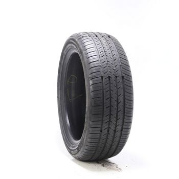 Set of (2) Driven Once 245/50R20 Atlas Force UHP 102V - 9.5/32