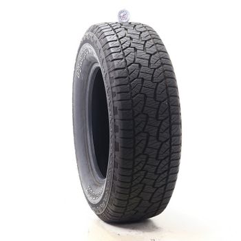 Set of (2) Used 265/65R17 Hankook Dynapro ATM 112T - 9.5/32
