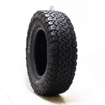 Set of (2) Used LT275/70R18 BFGoodrich All-Terrain T/A KO2 125/122R - 11/32