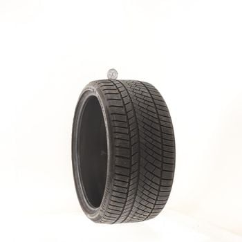 Set of (2) Used 275/30R20 Continental WinterContact TS850P R01 97W - 7.5/32
