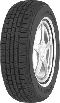 Set of (2) New 215/75R15 Delta Custom 428 AS 100S