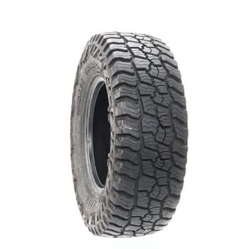 Set of (2) Used LT285/70R17 Mickey Thompson Baja Boss A/T 121/118Q - 15/32