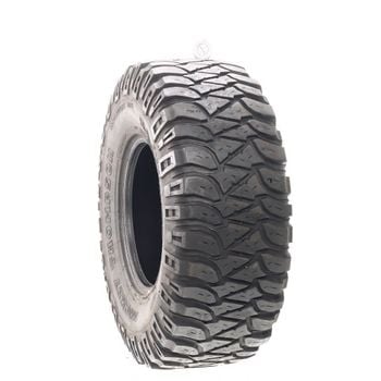 Used LT33X12.5R15 Mickey Thompson Baja MTZ Radial 108Q - 12/32