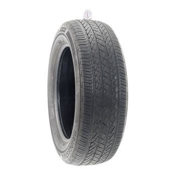 Set of (2) Used 235/60R18 Bridgestone Turanza EL440 103H - 6.5-7.5/32
