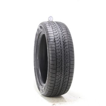 Set of (2) Used 235/55R19 General Altimax RT43 105V - 7/32