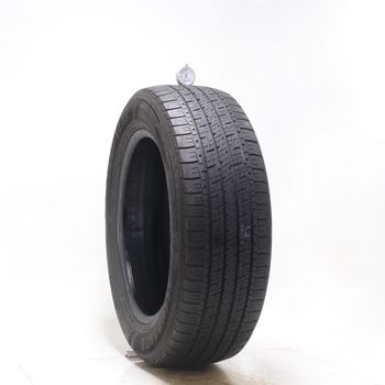 Set of (4) Used 235/60R18 Goodyear Assurance MaxLife 103V - 7/32