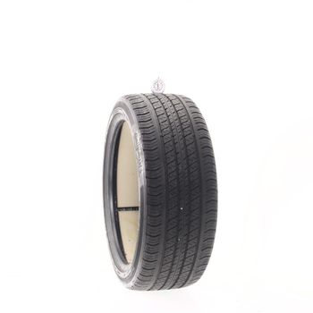 Set of (4) Used 235/40R19 Continental ProContact RX ContiSilent TO 96W - 7/32