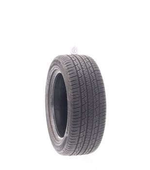 Set of (4) Used 215/55R16 Continental ControlContact Tour A/S Plus 97H - 7.5-9/32