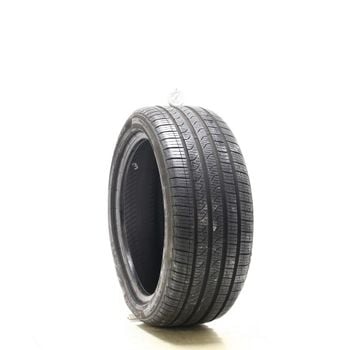 Set of (2) Used 245/40R18 Pirelli Cinturato P7 AO 93H - 8.5-10/32
