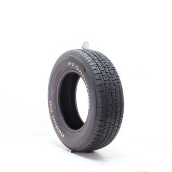 Used 215/70R15 BFGoodrich Radial T/A 97S - 11/32