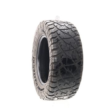 Used LT33X12.5R18 Greentrac Rough Master-RT 122Q - 8/32