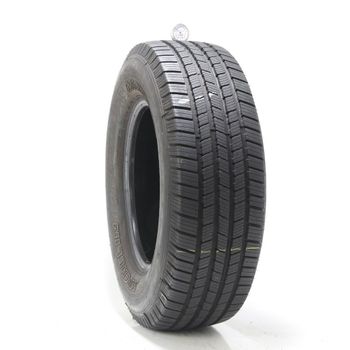 Set of (2) Used LT265/70R17 Michelin Defender LTX M/S 121/118R - 11.5/32