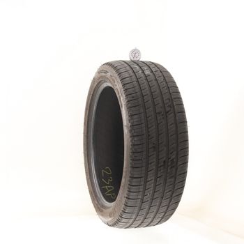 Used 245/45R19 Michelin Primacy MXM4 98W - 8/32