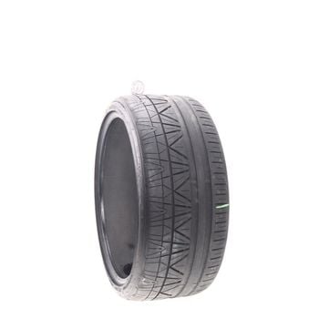 Used 285/30ZR22 Nitto Invo 101W - 7/32