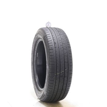 Set of (2) Used 215/60R17 Pirelli Scorpion Strada 96T - 7.5-8.5/32