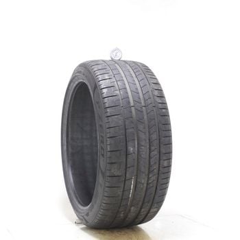 Set of (2) Used 275/35ZR20 Pirelli P Zero PZ4 F 102Y - 8/32