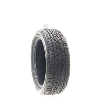 Set of (2) Used 205/50ZR17 Continental ExtremeContact DWS06 93W - 8.5/32