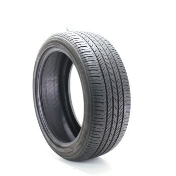 Set of (2) Used 265/45R21 Bridgestone Dueler H/L 400 104V - 8-9/32