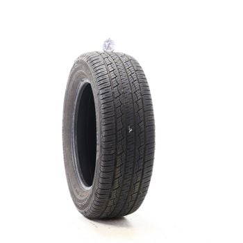 Set of (4) Used 205/60R16 Continental ControlContact Tour A/S 92T - 7.5/32