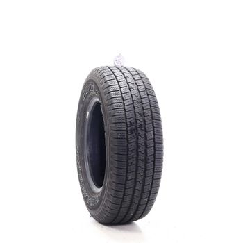 Set of (2) Used 225/70R15 Goodyear Wrangler SR-A 100S - 10-11/32