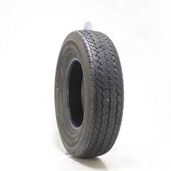 Set of (2) Used LT215/85R16 Continental VancoFourSeason 115/112Q - 9.5-11/32
