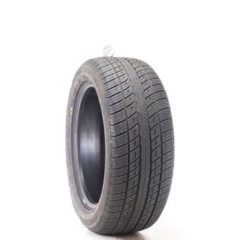 Used 255/50R19 Uniroyal Tiger Paw Touring A/S 107V - 8.5/32