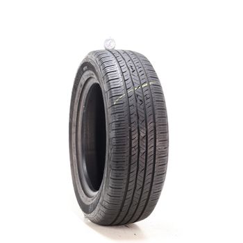 Set of (2) Used 245/60R18 Hercules Terra Trac HPT 105H - 8.5/32