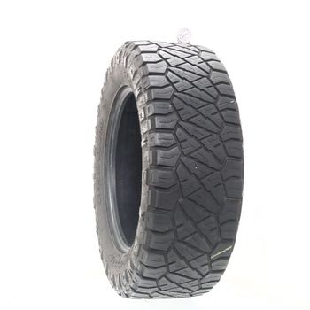 Used LT295/60R20 Nitto Ridge Grappler 126/123Q - 18.5/32