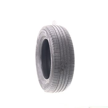 Set of (4) Used 235/65R17 Kumho Crugen HP71 104H - 7/32