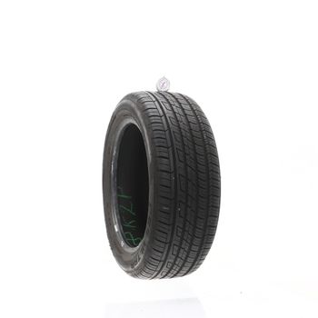 Set of (2) Used 215/55R17 Cooper CS5 Ultra Touring 94V - 8/32