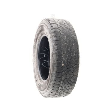 Used LT275/70R18 Goodyear Wrangler Workhorse AT 125/122R - 8.5/32