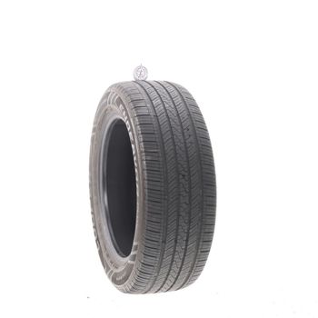 Set of (2) Used 235/55R18 Cooper Endeavor Plus 104V - 7.5-8.5/32