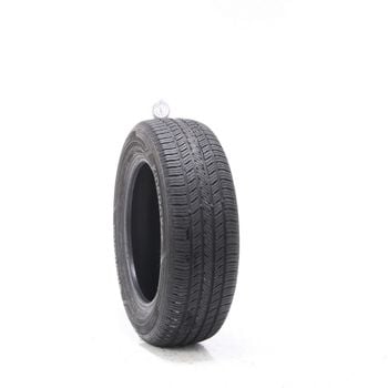 Set of (2) Used 185/65R15 Hankook Kinergy ST 88T - 6.5-8/32