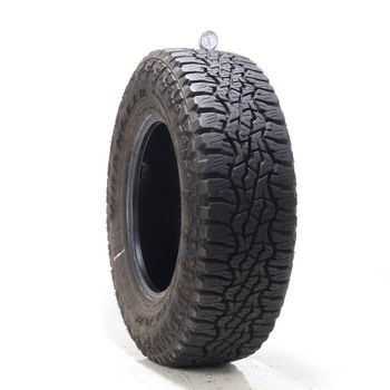Used 265/70R17 Goodyear Wrangler Ultra Terrain AT 115S - 13/32