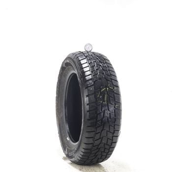 Set of (2) Used 225/60R17 Cooper Evolution Winter 99T - 10/32