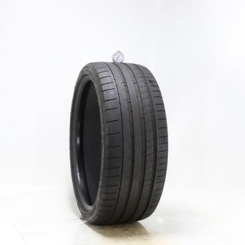 Used 245/35ZR21 Michelin Pilot Super Sport 96Y - 7.5/32